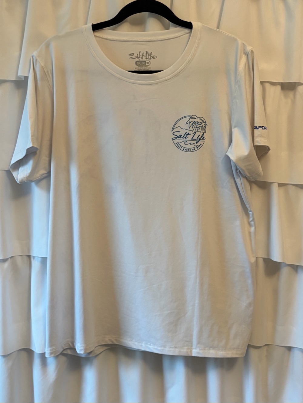 Salt Life Performance Swim Tee